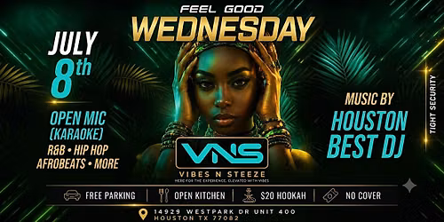 Feel Good Wednesday