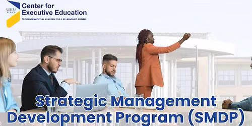Strategic Management Development Program (SMDP)-International Module