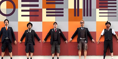 EL\u00c4KEL\u00c4ISET | Frankfurt, BROTFABRIK