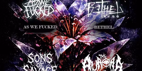 Shattered Spring Tour 2026