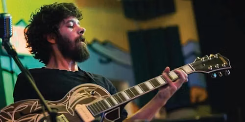 Front Porch Music Series: Seph Custer