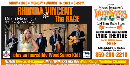 Rhonda Vincent
