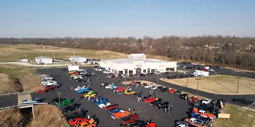 Celebrate Neosho Car Show 2026