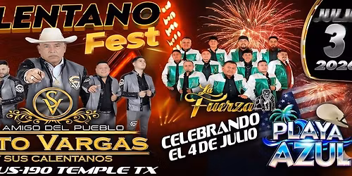 CALENTANO FEST