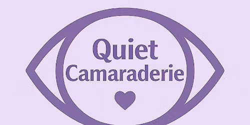 The Quiet Camaraderie Writing Room