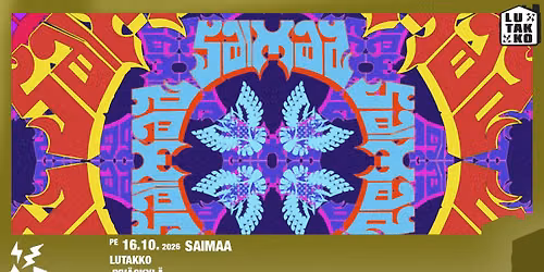 Saimaa \/ Lutakko