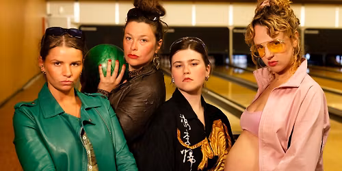 Bowling Buffalo - Compagnie Cecilia Wildcard