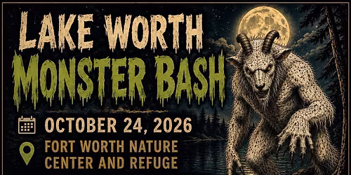 Lake Worth Monster Bash