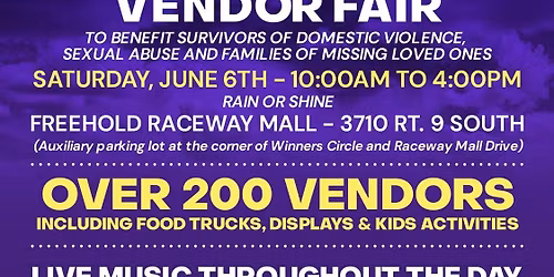 Stephanie Nicole Parze Vendor Fair