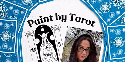 Paint By Tarot