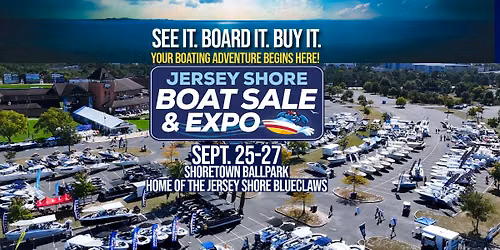 Jersey Shore Boat Sale & Expo 2026