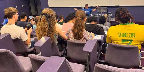 Supporter's Afternoon Tea