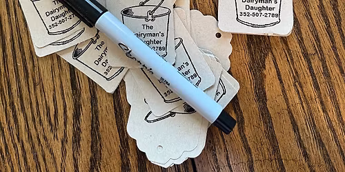 The Dairyman\u2019s Daughter Vintage Market and Barn Sale