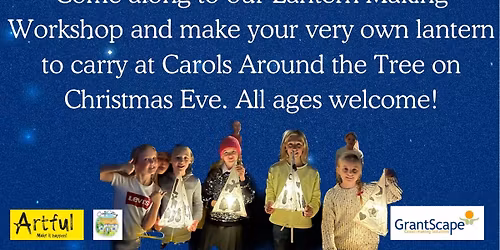 Lantern Making Workshop 