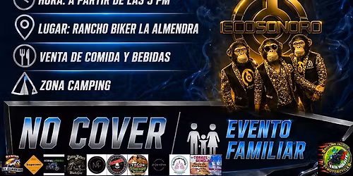 #1 Aniversario de Fantasmas Bikers Guadalajara