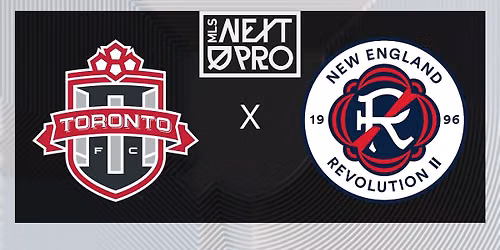 Carolina Core FC vs. New England Revolution II