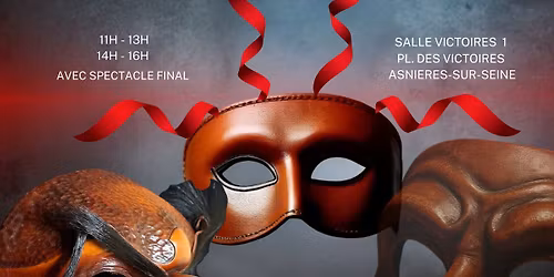 Stage Commedia Dell\u2019arte