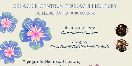 Muzyczny wiecz\u00f3r z Gdy\u0144sk\u0105 Orkiestr\u0105 Symfoniczn\u0105.