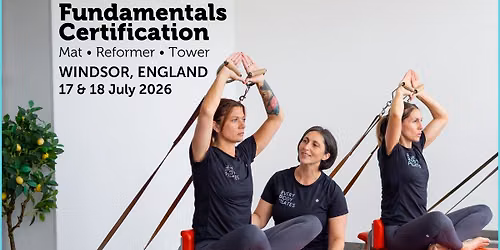 Windsor Fundamentals Certification