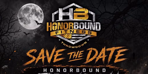 HonorBound Throwdown
