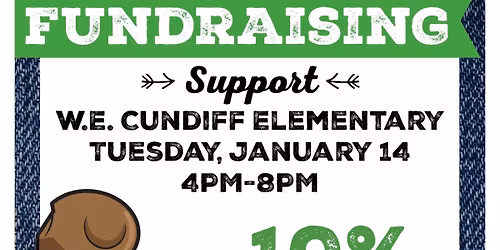 Spirit Night: Texas Roadhouse