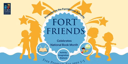 Fort Friends: National Book Month!