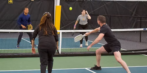 Wednesday Pickleball League Kick-off Games - FwF Sports Knoxville