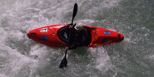 Kajak Aufbaukurs - Der n\u00e4chste Schritt: Vom Anf\u00e4nger zum sicheren Paddler!