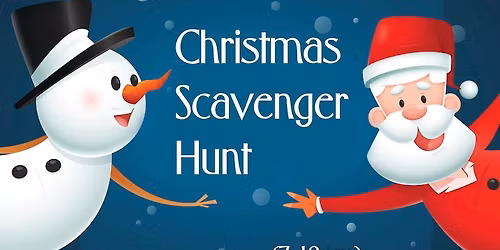 Christmas Scavenger Hunt