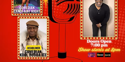 Komedy After Dark