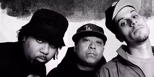 Dilated Peoples at Fillmore San Francisco