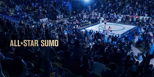All Star Sumo at Premier Theater at Foxwoods Resort Casino