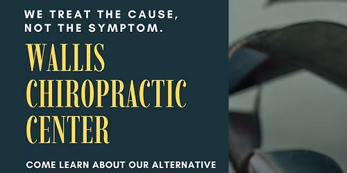 Alternative Health seminar