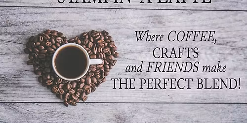 Coffee and Crafts