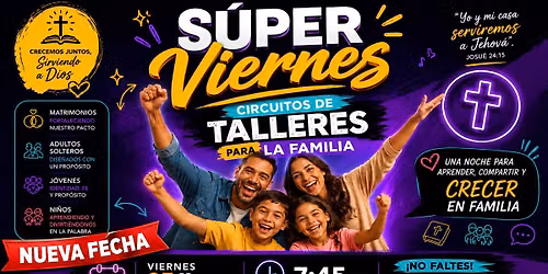 S\u00faper Viernes
