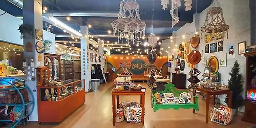 Shop and Open Studio (Shop\/Paint\/BYOB)