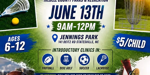 Iredell County Sports Jamboree