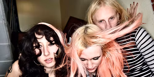 HotWax, Live at Chalk - Brighton