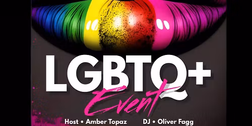 Bishops Finger LGBTQ+ Night