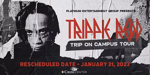 Trippie Redd at The Forge Joliet