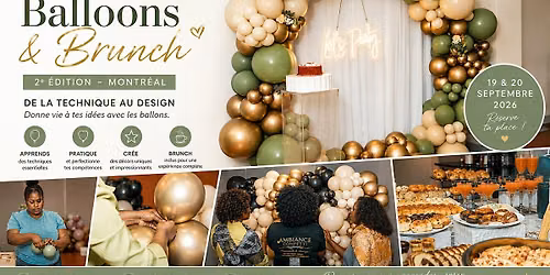 Balloons & Brunch
