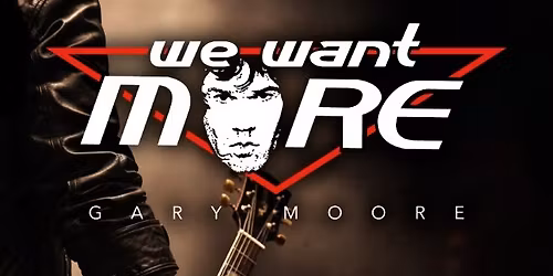 We Want Moore \u2013 Gary Moore Tribute Band \u2013 Sevilla (28\/05\/2026)