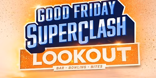 Good Friday at The Lookout: AFL Live + Afterparty