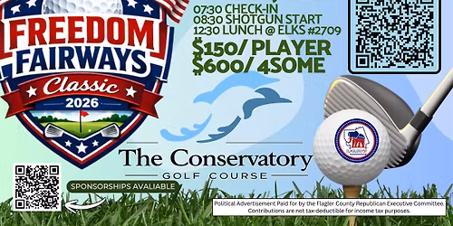 The Flagler Freedom Fairways Classic