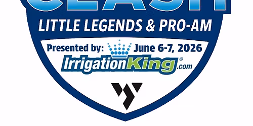 Crystal Clash Little Legends & Pro-Am Presented by: Irrigation King