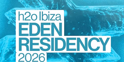 H2o Ibiza Eden Residency