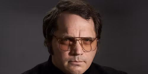 Garth Marenghi - This Bursted Earth Book Tour