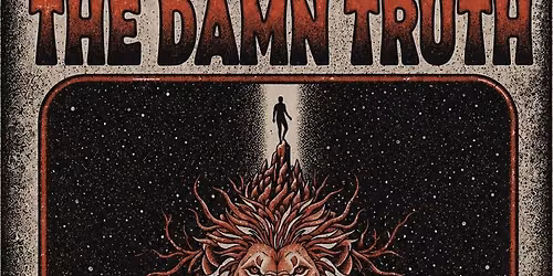 THE DAMN TRUTH + CROBOT  | The Craufurd Arms, Mk 