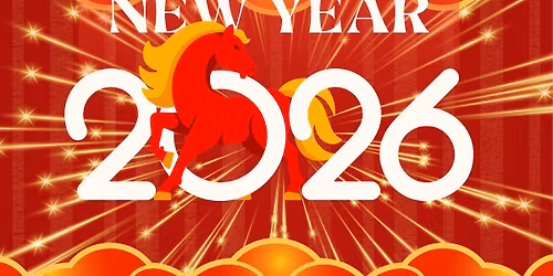 Annual Lunar New Year Manifestation Workshop 2026 - Year of the Horse