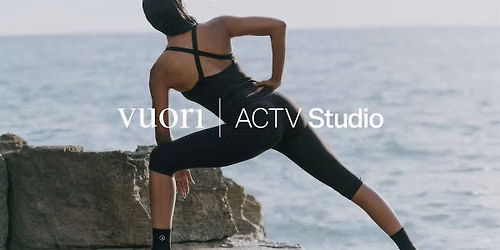 ACTV Studio IRL: Vuori Santana Row x Barre3 Willow Glen